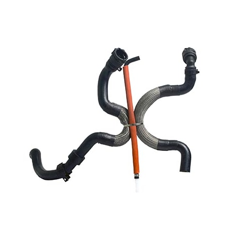 Dayco Molded Htr Hose Hvac Heater Hos, 88515 88515